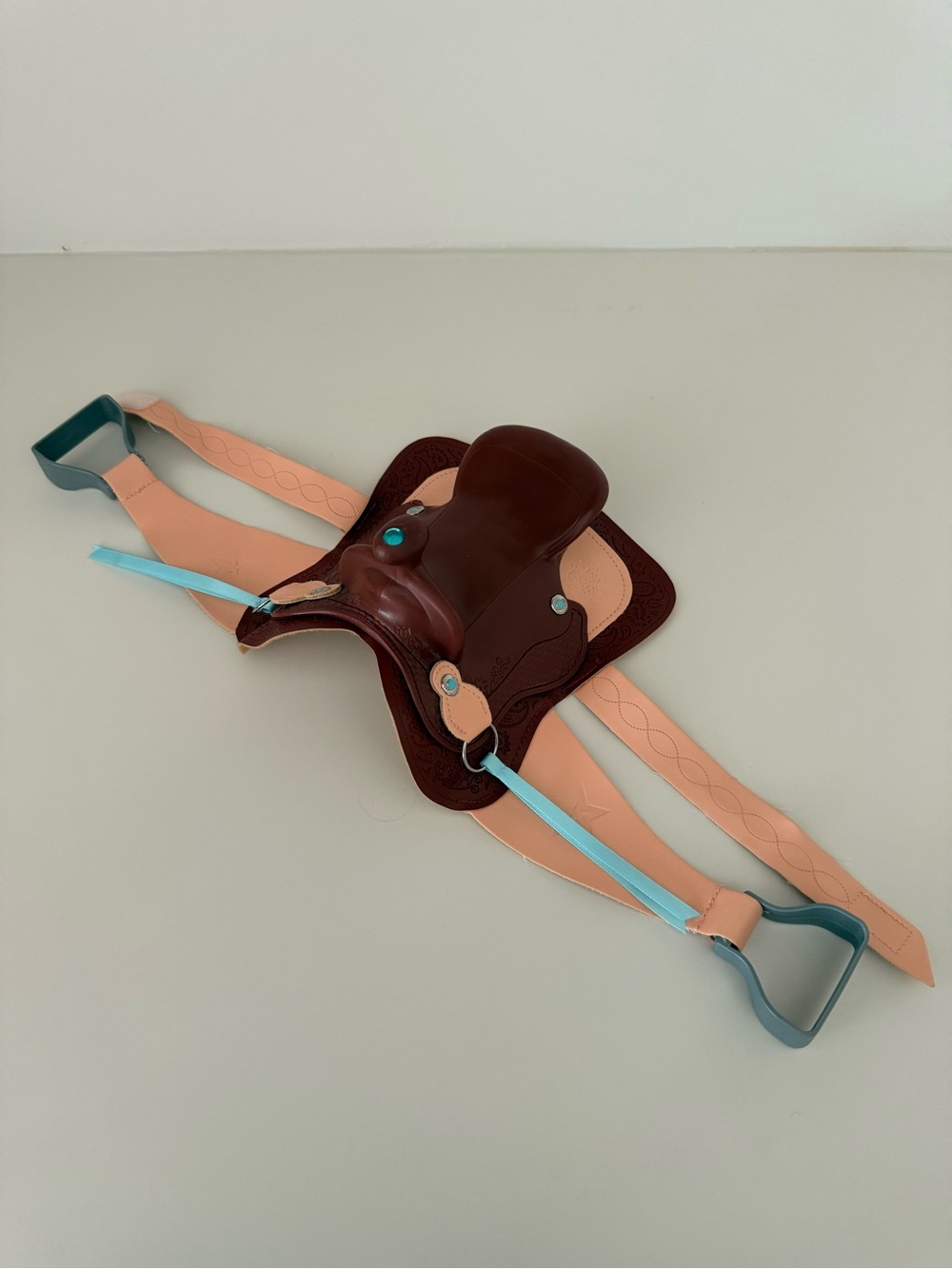 American Girl Doll Truly Me Western Saddle Replacement Piece